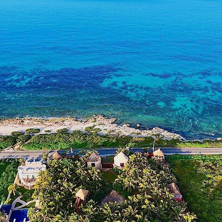 Azulea Isla Mujeres Hotel Exterior photo