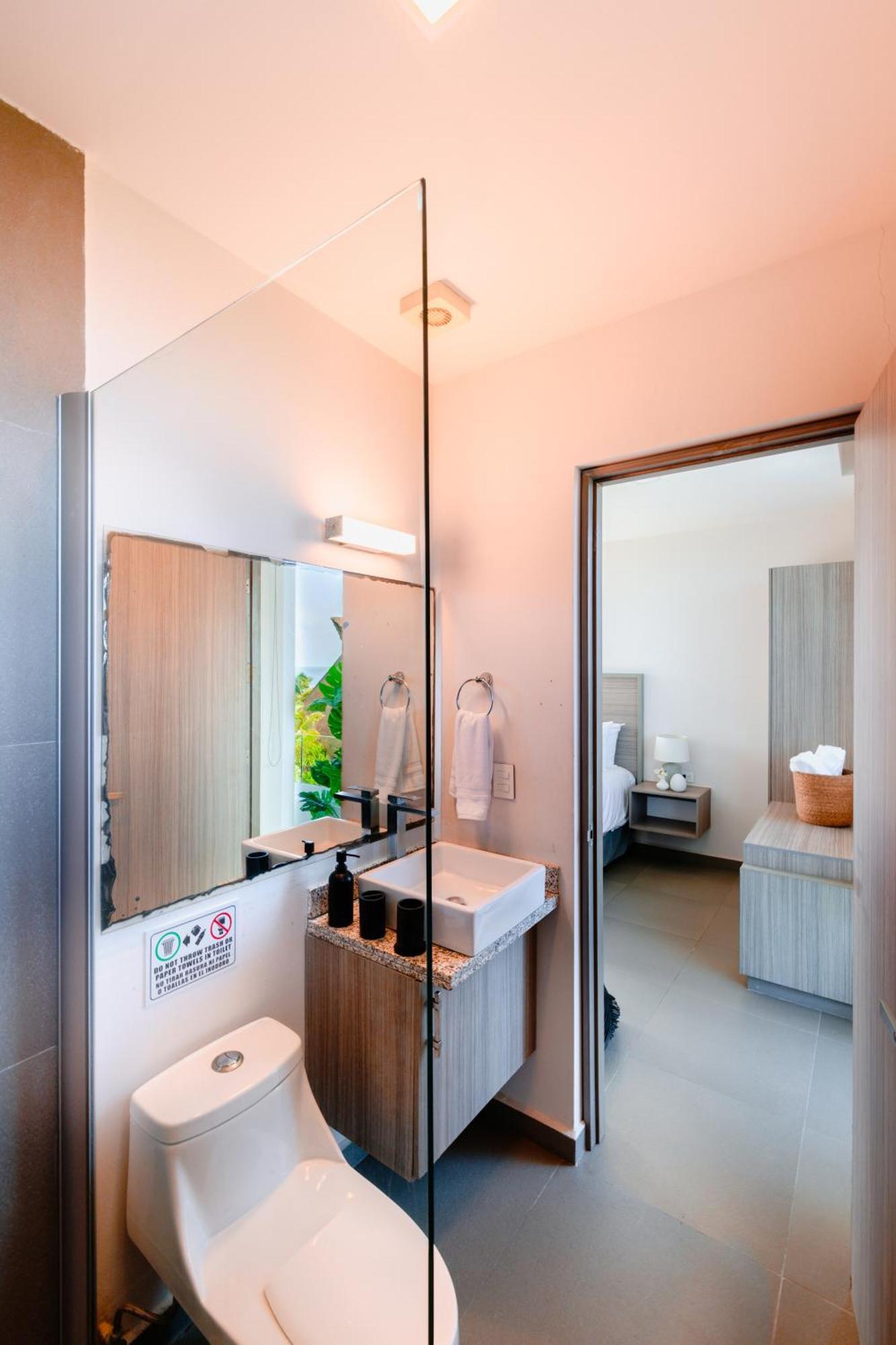 Azulea Isla Mujeres Hotel Room photo